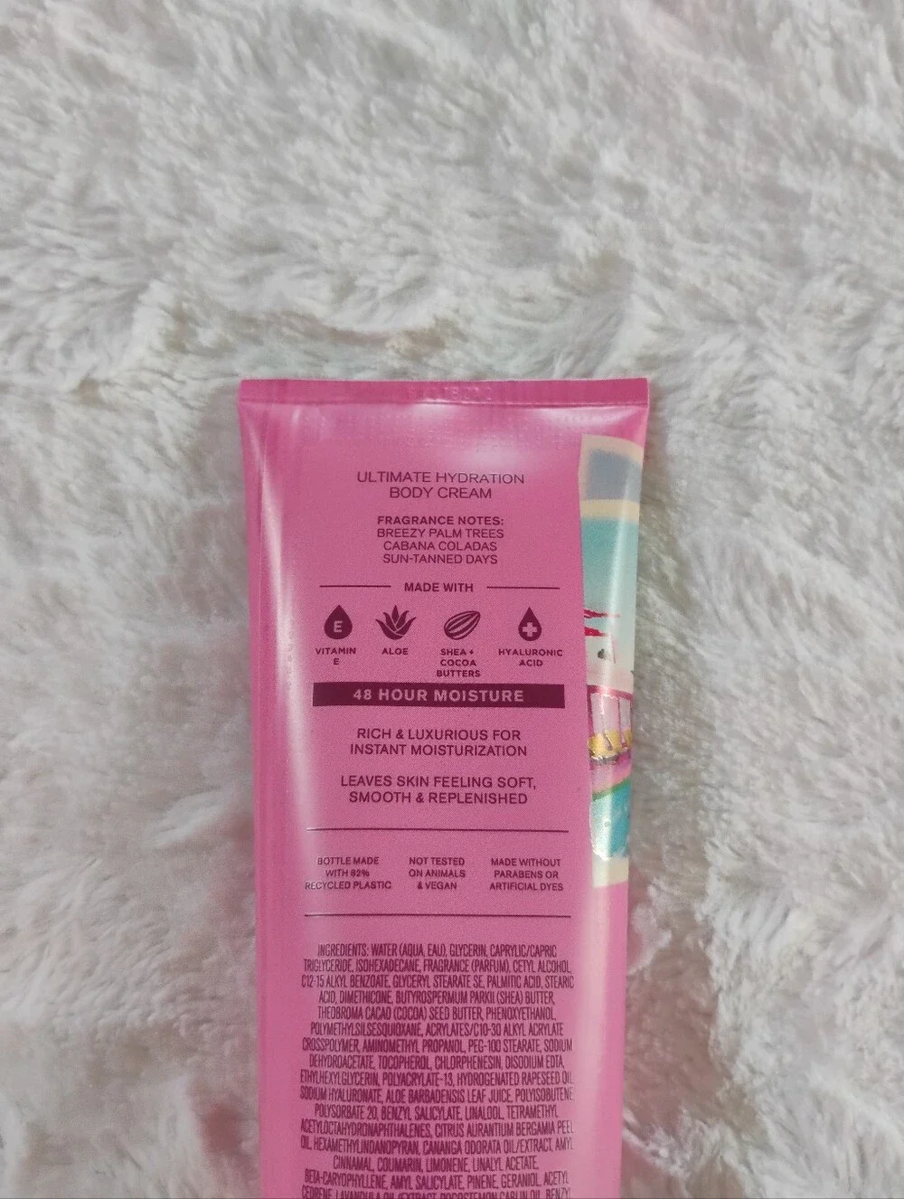 Bath & Body Body Creams